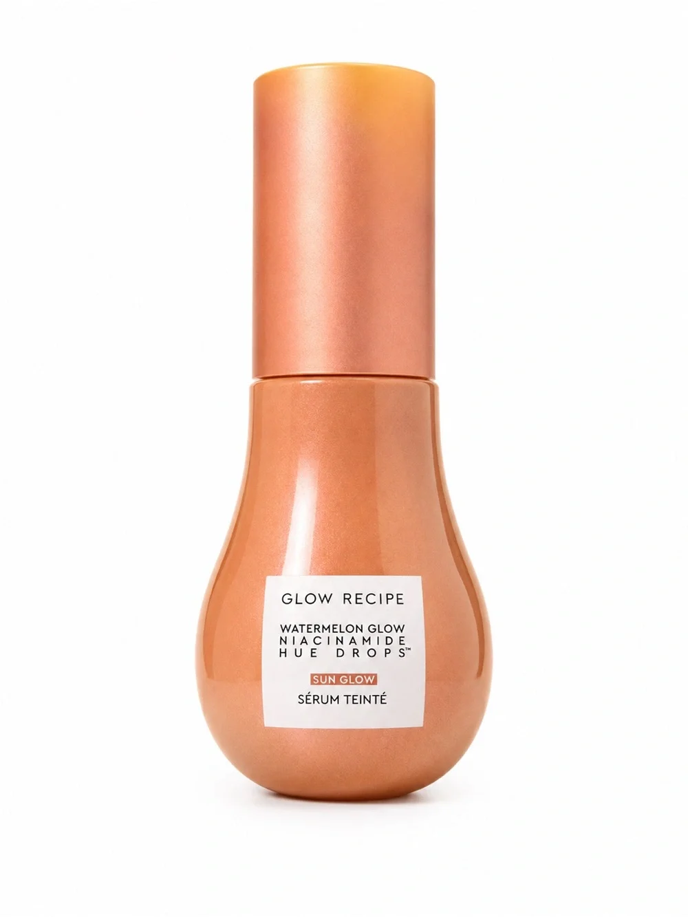 Glow Recipe Watermelon Glow Niacinamide Hue Drops - Sun Glow
